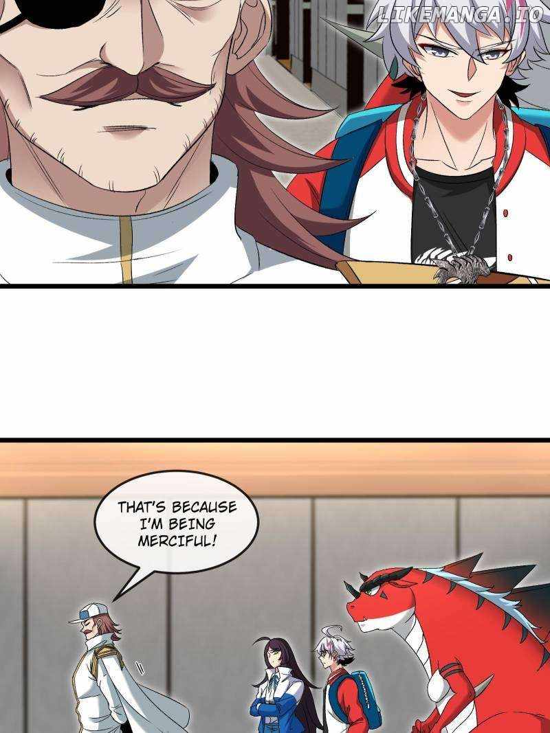 I Am The Monster Overlord Chapter 43 11